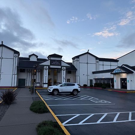 Hotel Mar Vista Ocean Shores Buitenkant foto