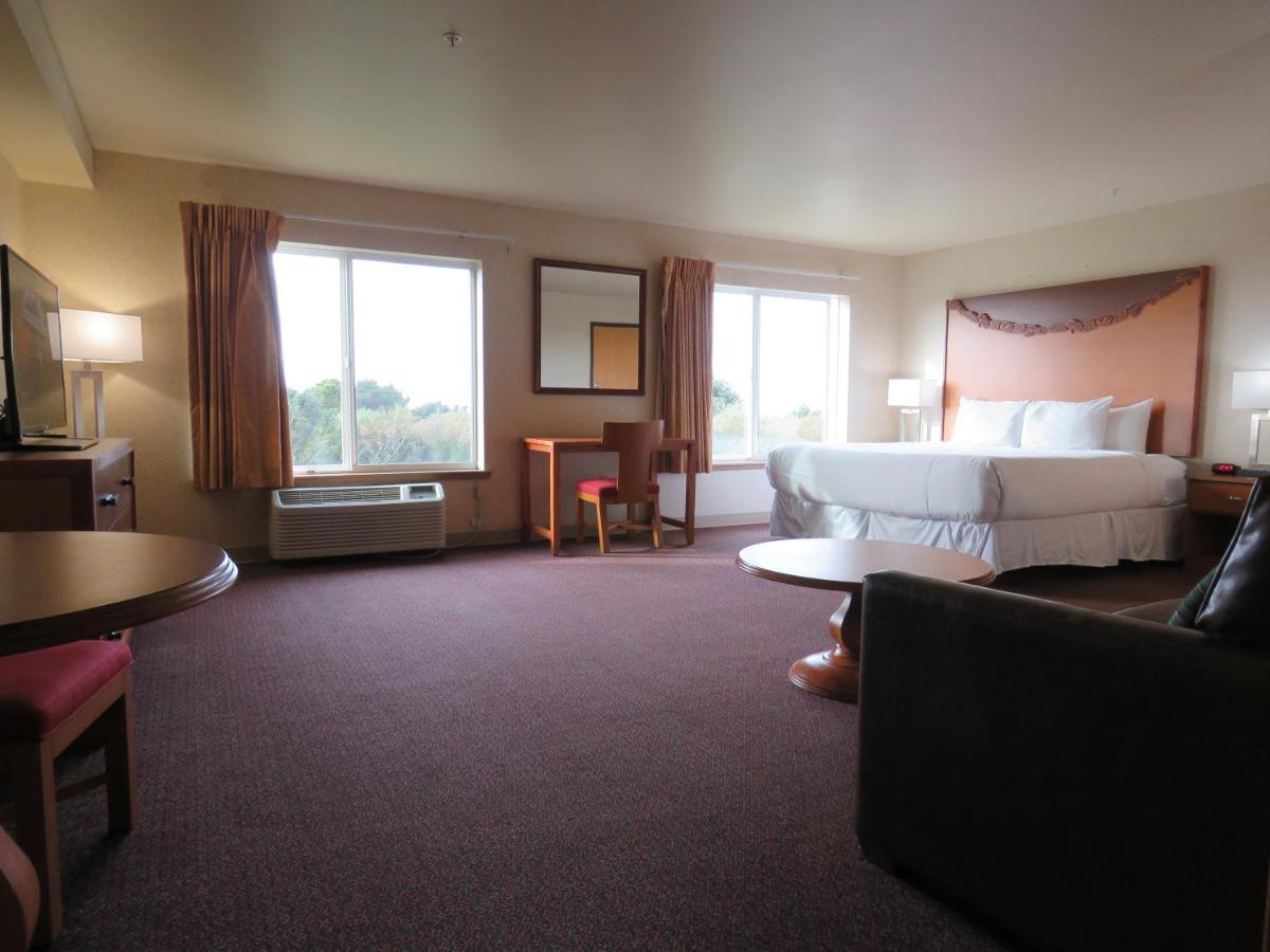 Hotel Mar Vista Ocean Shores Buitenkant foto