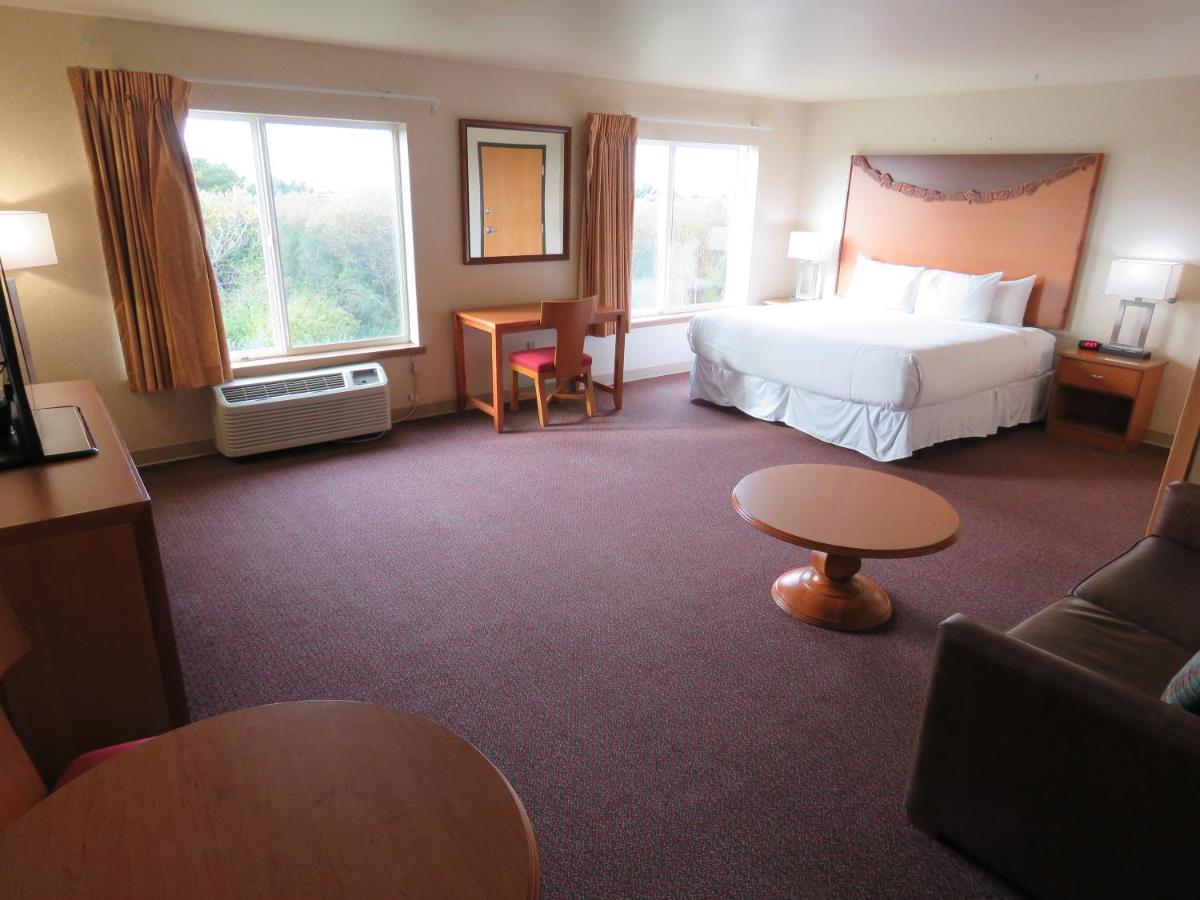 Hotel Mar Vista Ocean Shores Buitenkant foto