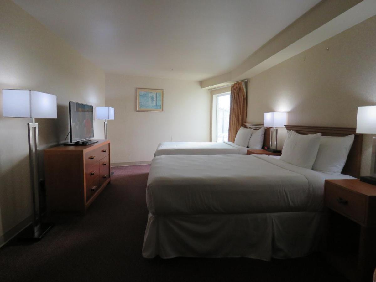 Hotel Mar Vista Ocean Shores Buitenkant foto