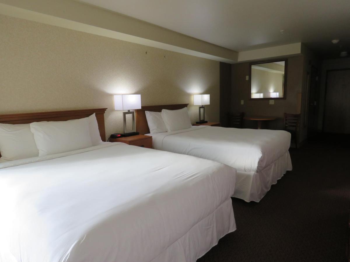 Hotel Mar Vista Ocean Shores Buitenkant foto