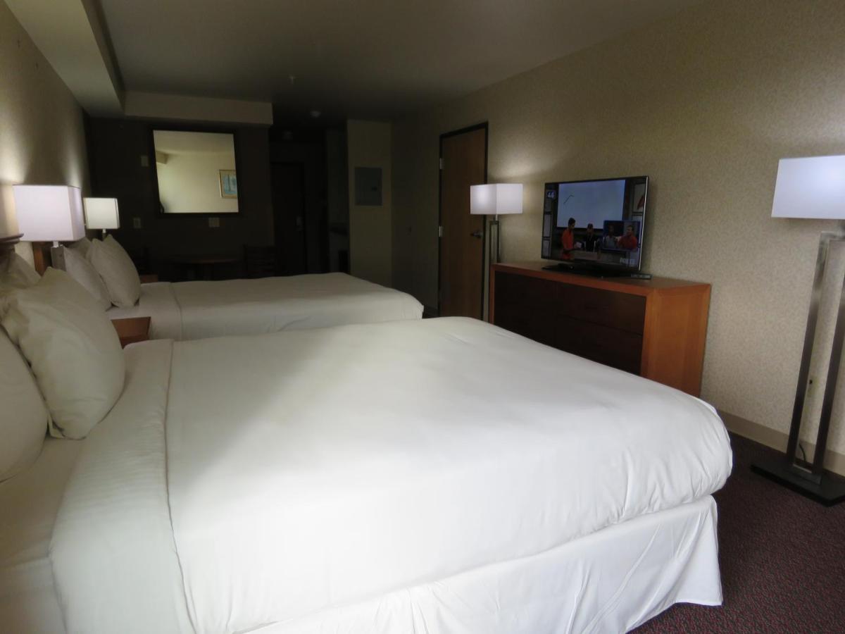 Hotel Mar Vista Ocean Shores Buitenkant foto