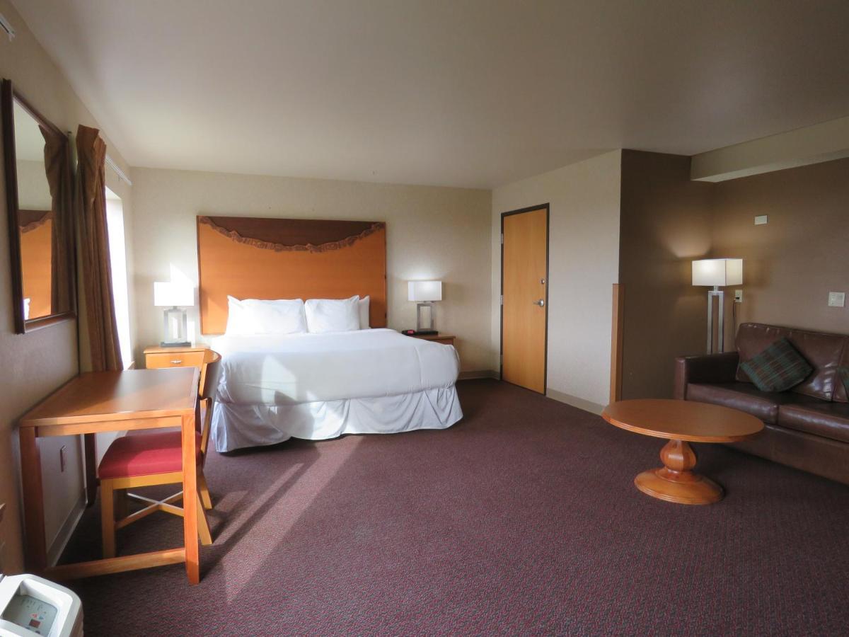 Hotel Mar Vista Ocean Shores Buitenkant foto