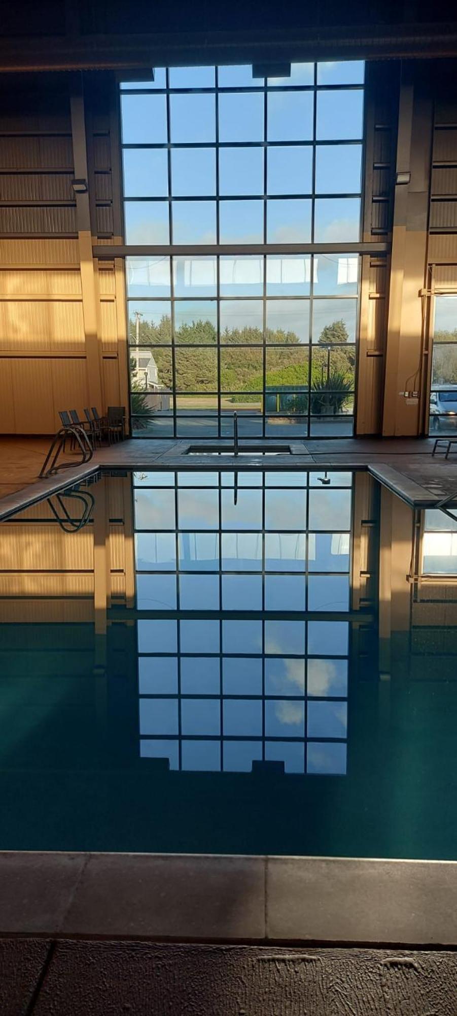 Hotel Mar Vista Ocean Shores Buitenkant foto
