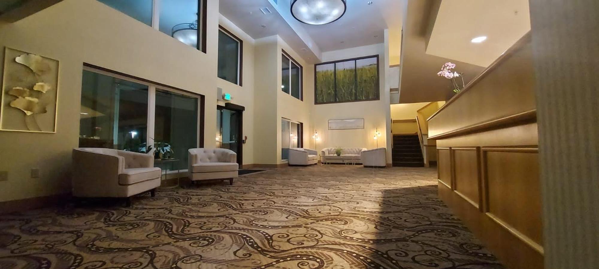 Hotel Mar Vista Ocean Shores Buitenkant foto