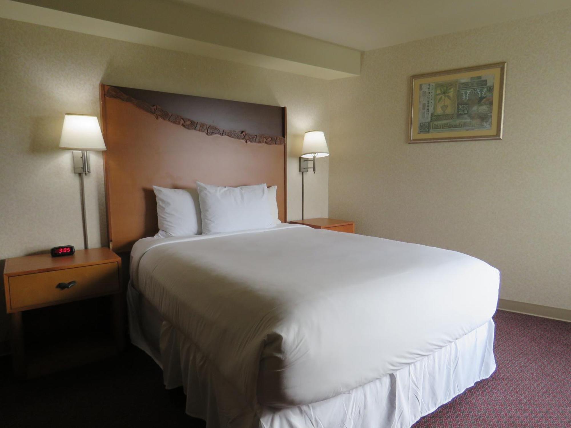 Hotel Mar Vista Ocean Shores Buitenkant foto