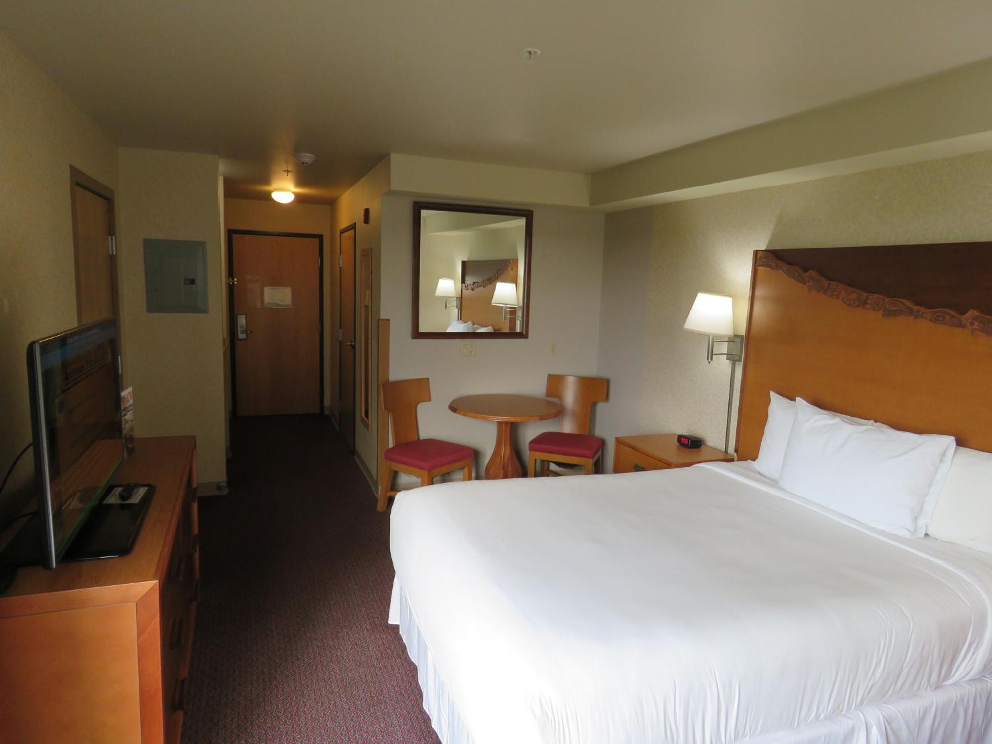 Hotel Mar Vista Ocean Shores Buitenkant foto