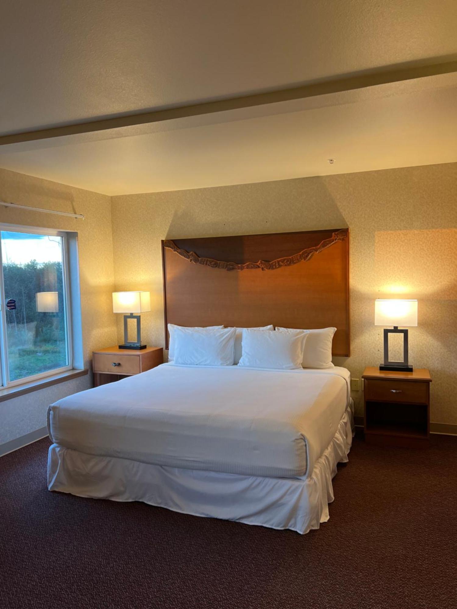 Hotel Mar Vista Ocean Shores Buitenkant foto