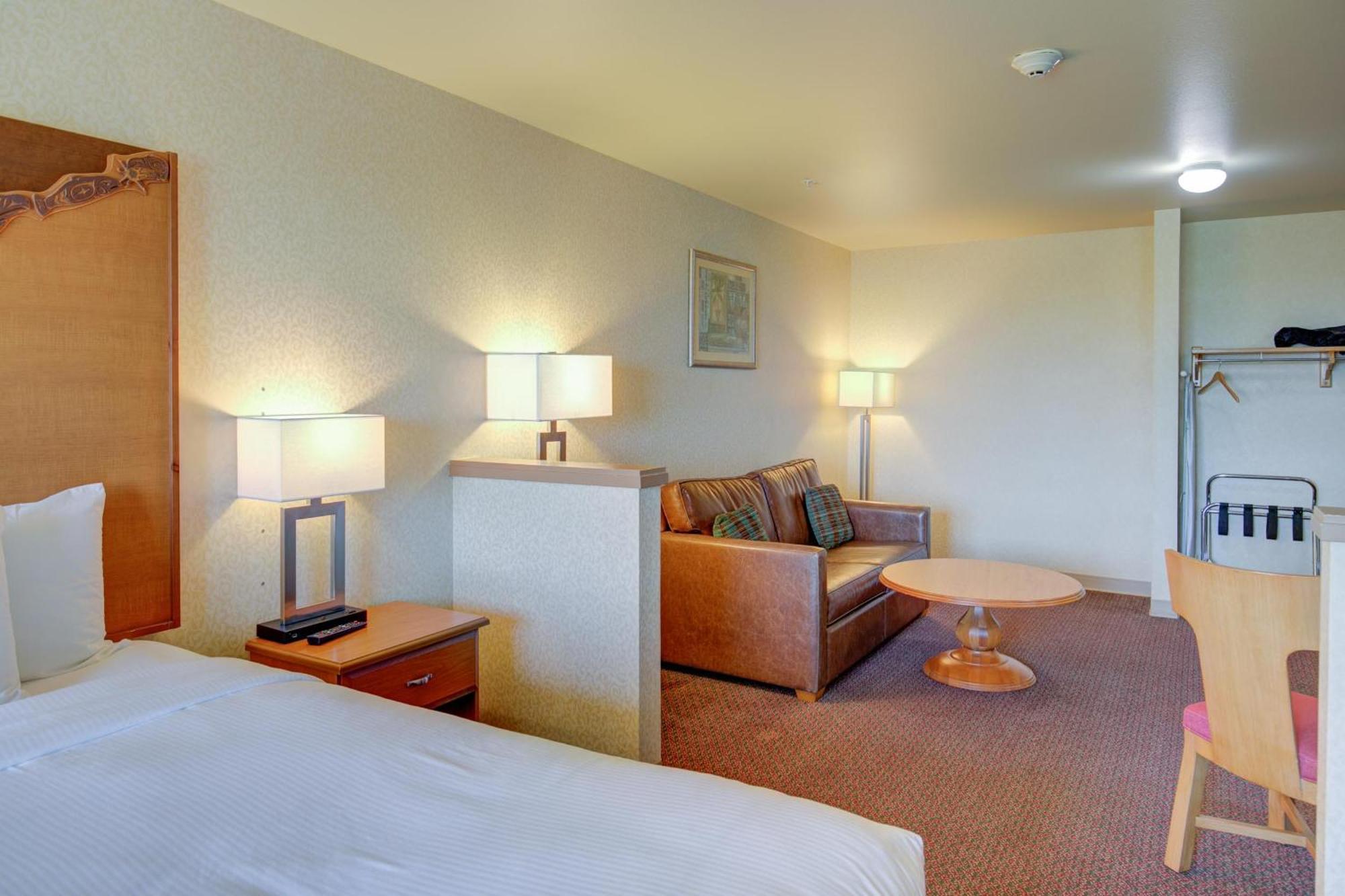 Hotel Mar Vista Ocean Shores Buitenkant foto