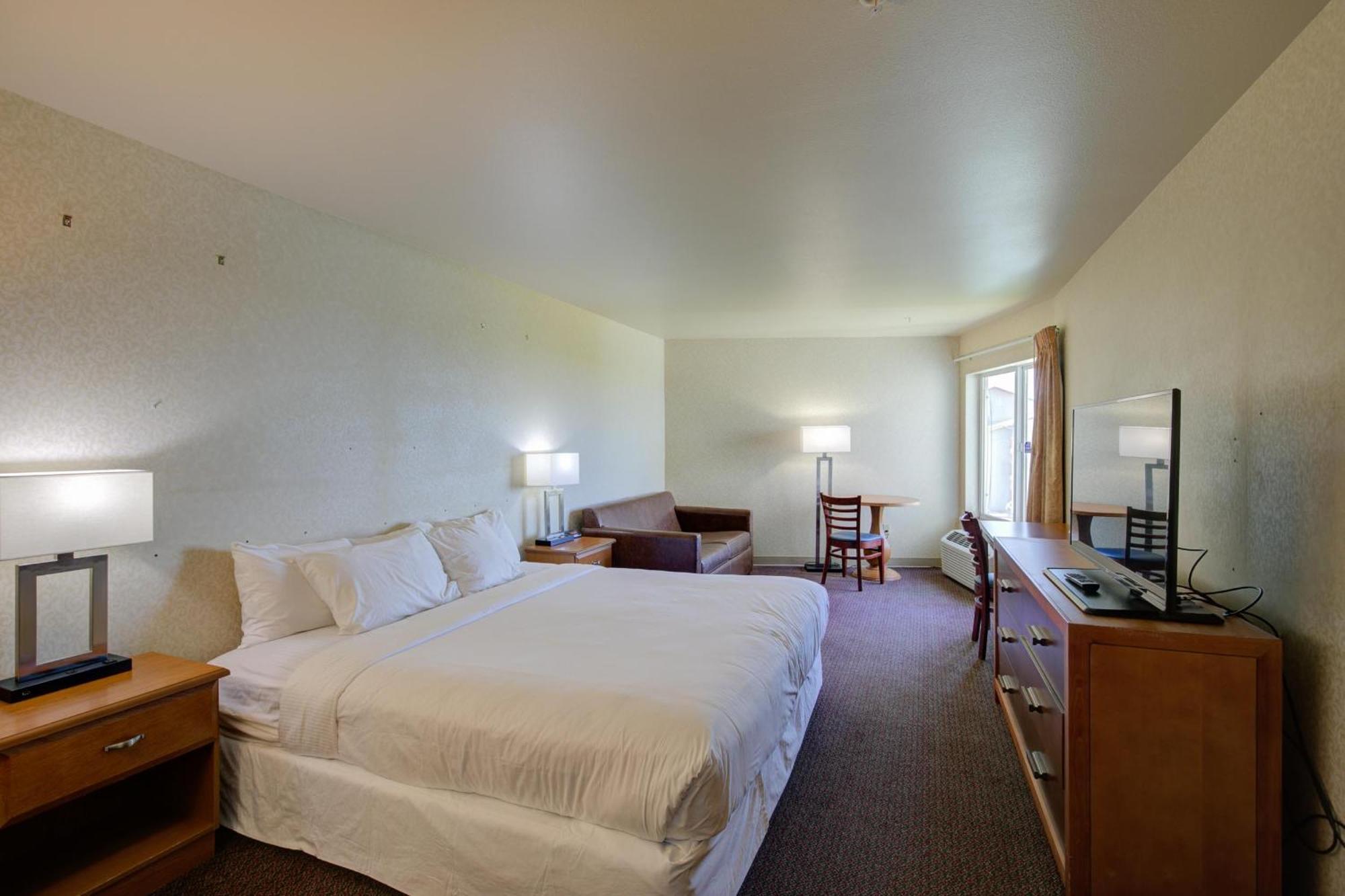 Hotel Mar Vista Ocean Shores Buitenkant foto