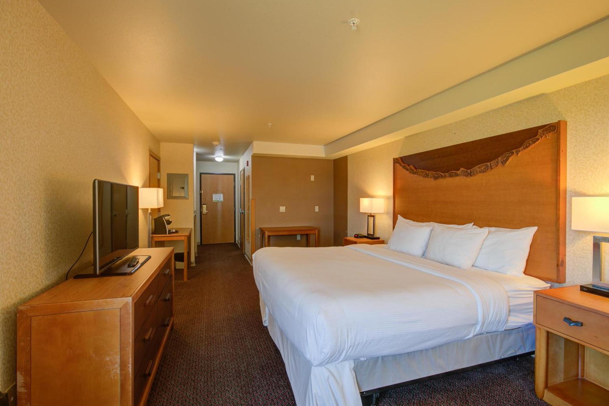Hotel Mar Vista Ocean Shores Buitenkant foto