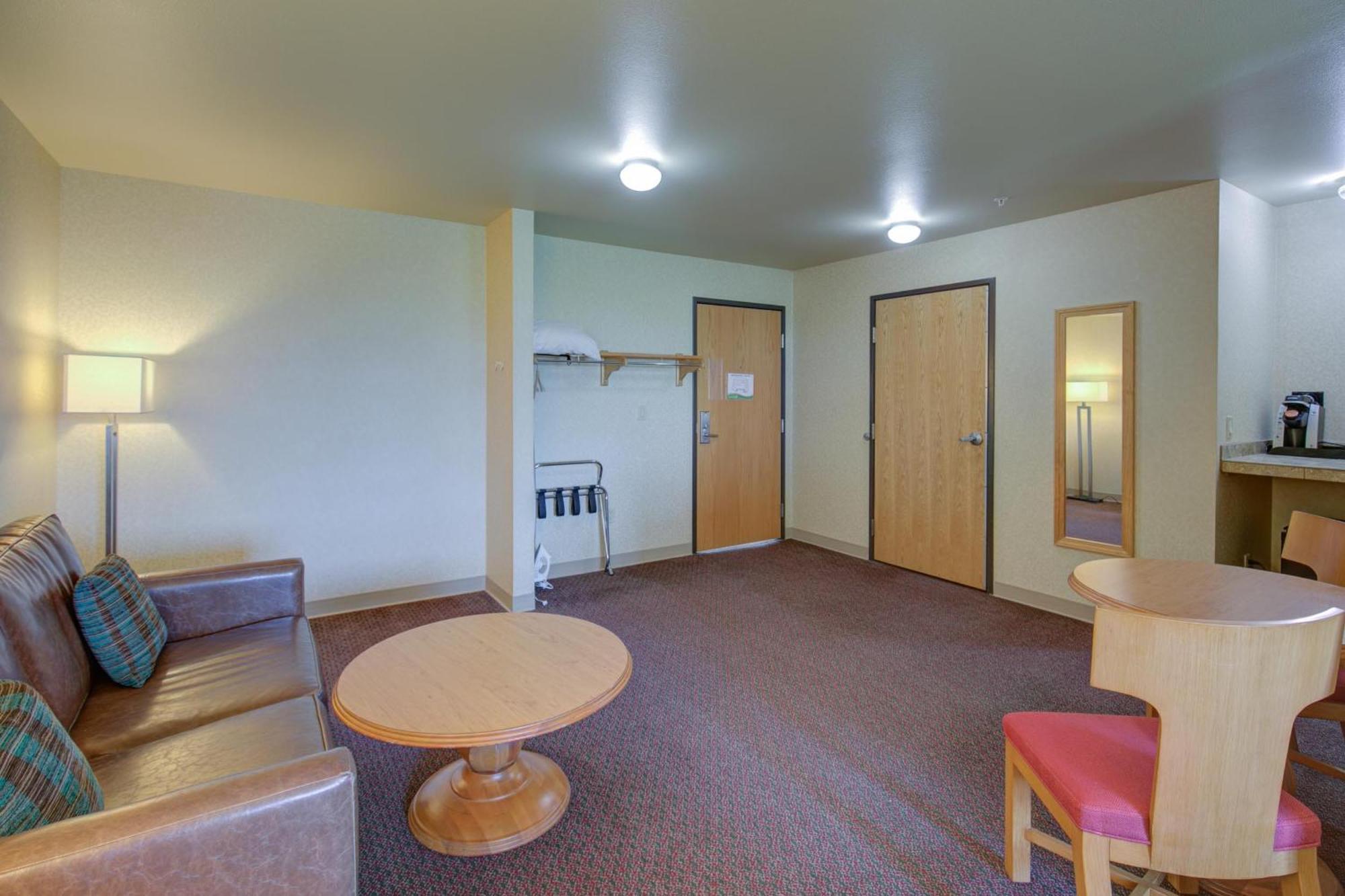 Hotel Mar Vista Ocean Shores Buitenkant foto