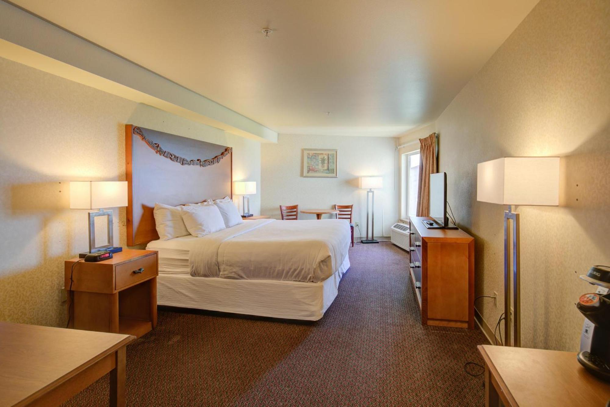 Hotel Mar Vista Ocean Shores Buitenkant foto