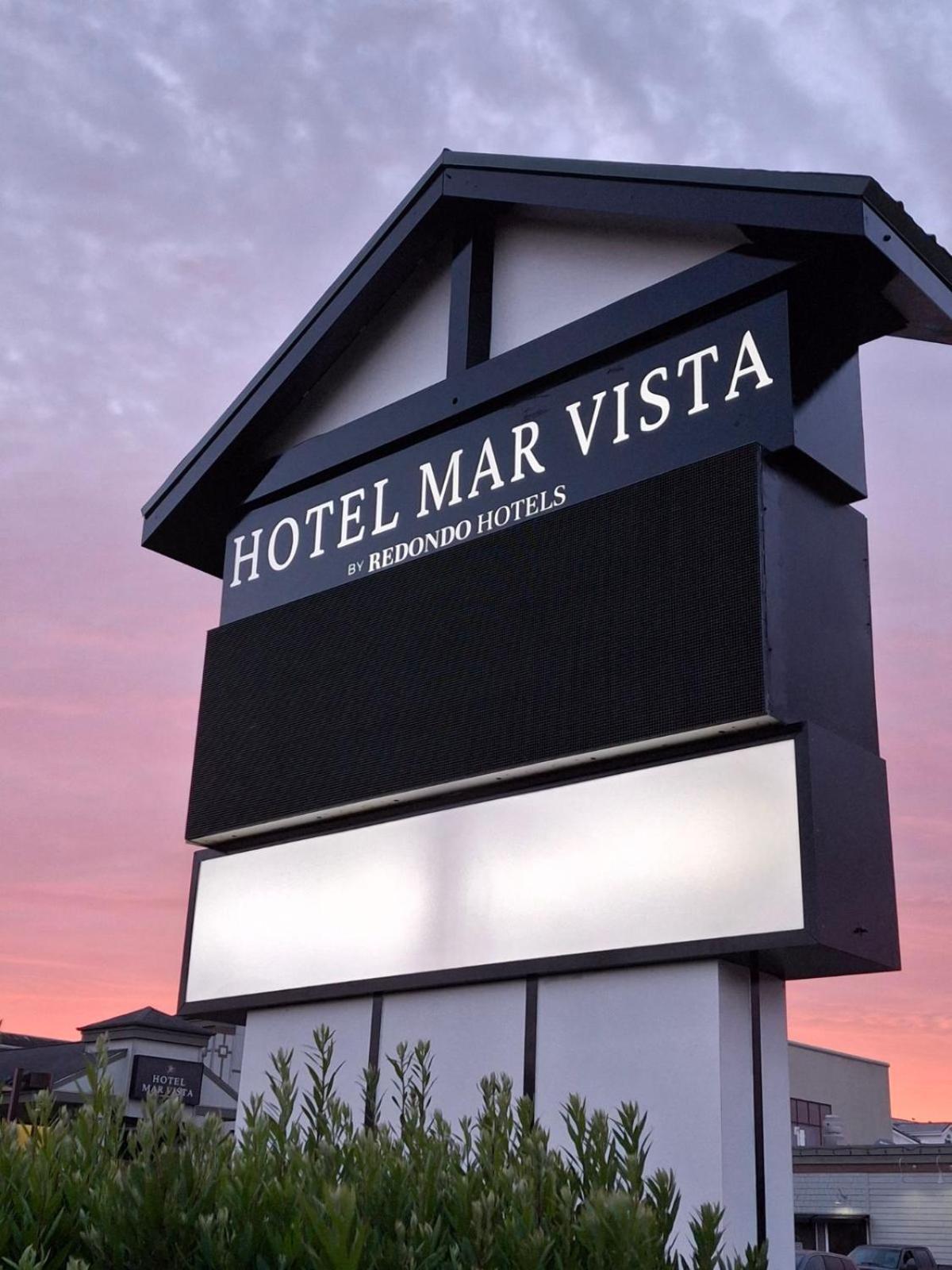 Hotel Mar Vista Ocean Shores Buitenkant foto